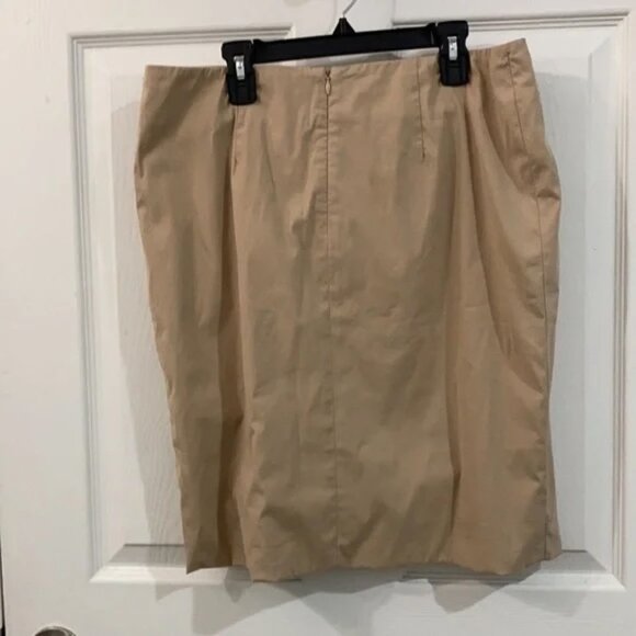 Brunello Cucinelli Gunex Skirt – Made in Italy – Size IT 44 / US 8 - Picture 2 of 10